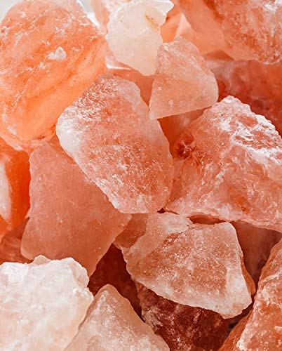 Biova Kristallsalz aus Pakistan (Salt Range), Brocken 2-5...