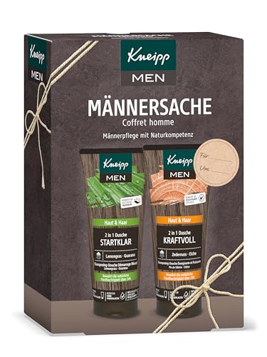 Kneipp Geschenkset Männersache - 2 in 1 Männerduschen von...