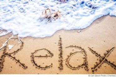 Relax! 13 simple relaxation tips