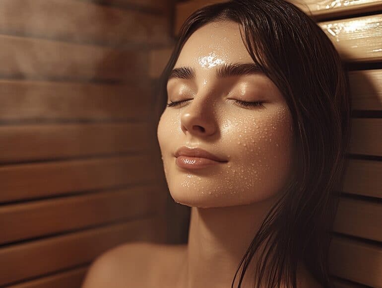 Dieses schicke Navaris Sauna-Set gibt's bei Amazon jetzt zum Sparpreis!