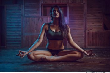 How to meditate in the sauna