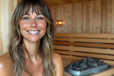 Schwere Atmung in der Sauna – Ein Mythos?