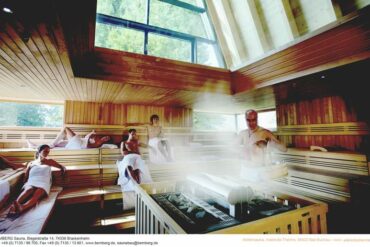 Wellness-Erlebnis in der Adelindis Therme Bad Buchau