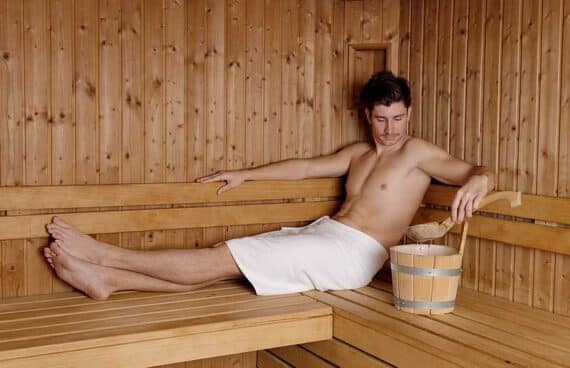 The positive effects of sauna on body and mind