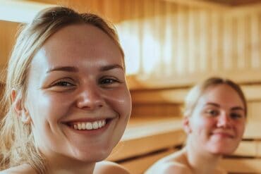 Dem Alltag entfliehen, die Sinne feiern: Der „Fortyseven° Sauna Evening“ naht!
