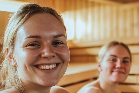 Dem Alltag entfliehen, die Sinne feiern: Der „Fortyseven° Sauna Evening“ naht!