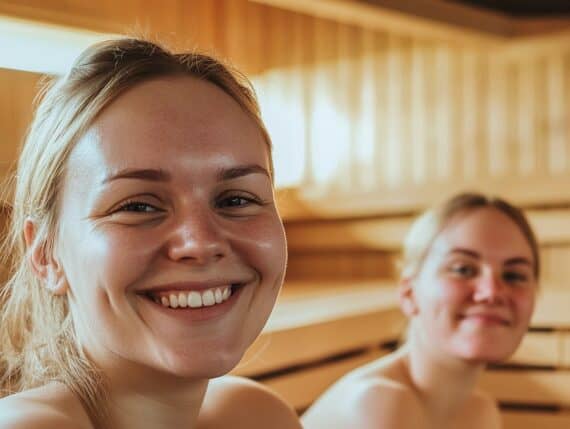 Dem Alltag entfliehen, die Sinne feiern: Der „Fortyseven° Sauna Evening“ naht!