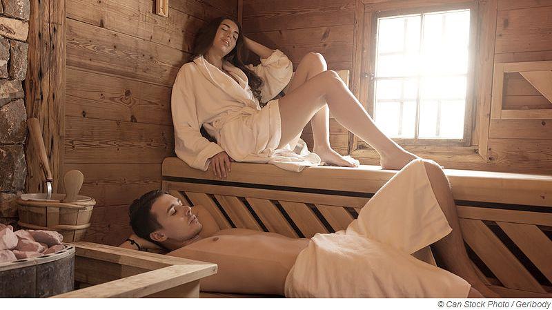 Darf ich mit Antibiotikum in die Sauna