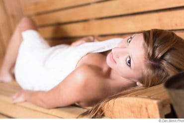 Kann ich trotz Periode in die Sauna gehen?