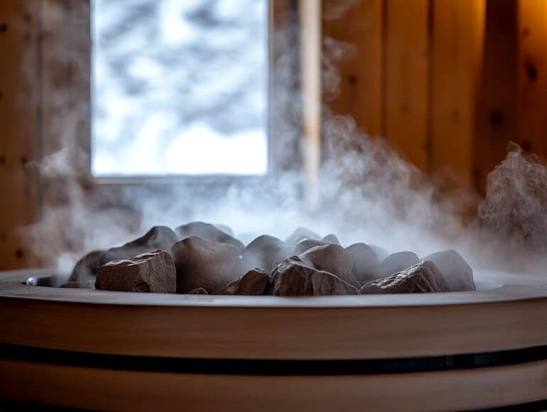 Die Sauna-Investition: Geht die Rechnung bei den Ultiness Steinen wirklich auf?