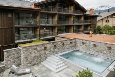 KLAFS stattet im Hotel Bergwelt Grindelwald einen Wellnessbereich aus, der alle Sinne anspricht