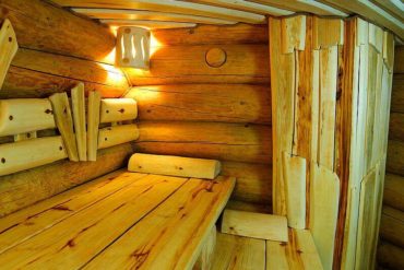 Welches Saunaholz ist das richtige für meine Sauna