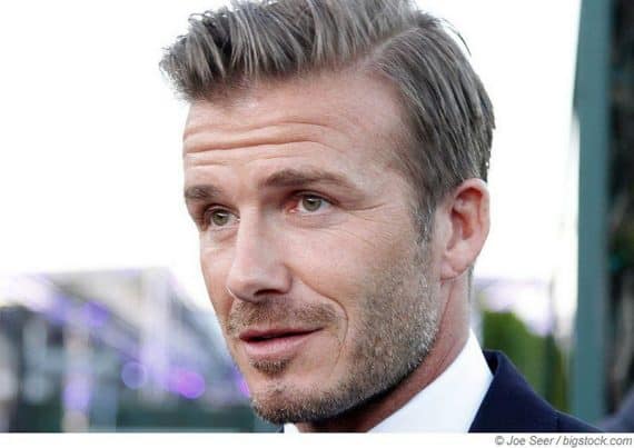 David Beckham neue Sauna von Iglucraft