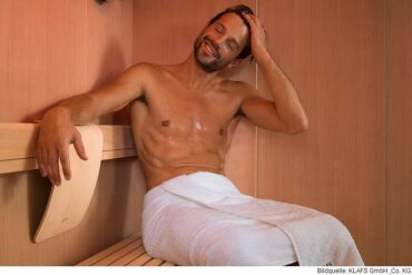 Wohltuende Wärme, die wirkt: In der Sauna dem Alltagsstress entfliehen