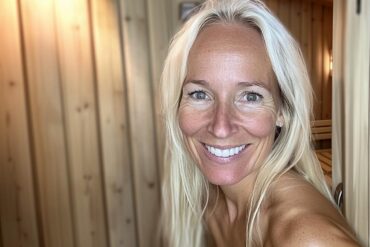 Der Hype um Sauna-Selfies: Ein neues Social-Media-Phänomen