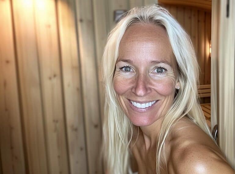 Der Hype um Sauna-Selfies: Ein neues Social-Media-Phänomen