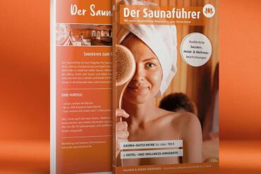 Wegweiser zu Saunen, Thermen und Bädern in Deutschland