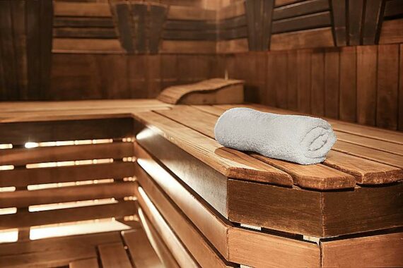 The certification of the German Sauna Association for outstanding sauna facilities