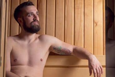 Myth: Sauna alone makes the pounds melt away