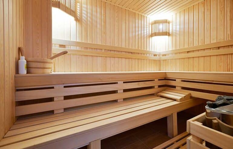 The magic effect of the sauna: hormones that make us feel freshly in love