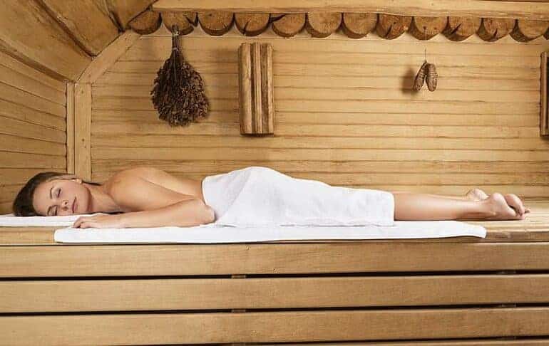 Warum eine gute Körperhaltung zu einem intensiveren Sauna-Erlebnis führen kann