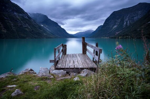 Die Entwicklungsgeschichte der norwegischen Sauna