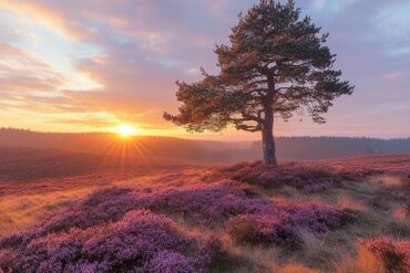 Ein Sauna-Paradies im Herzen der Lüneburger Heide