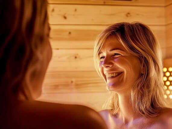 Nackt und ehrlich: Warum die Sauna der wahre Ort der Selbstreflexion ist