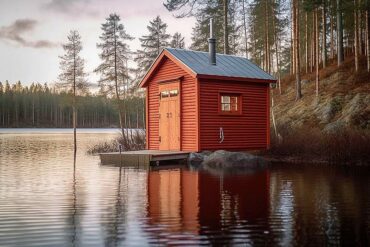 The history of Swedish sauna culture