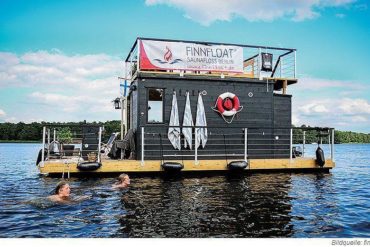 Wellness auf dem Müggelsee