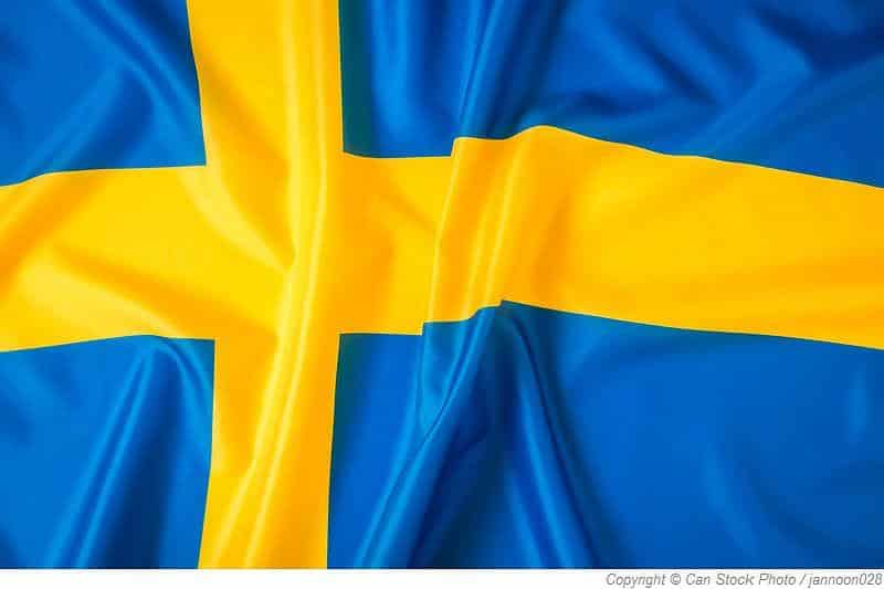 Saunakultur in Schweden