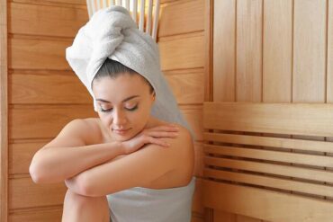 Warum die Sauna im Frühling besonders wohltuend ist