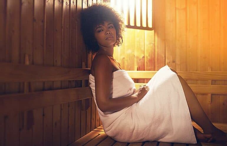 5 reasons why regular sauna is good for your health