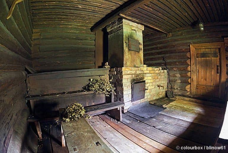 The history of the sauna can be traced back to prehistoric times