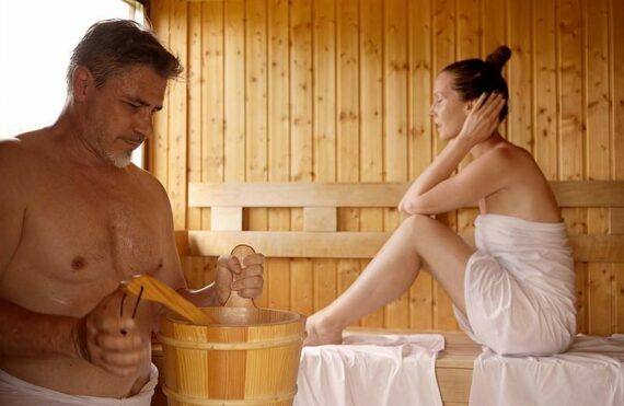 Why saunas and steam baths are more than just relaxation