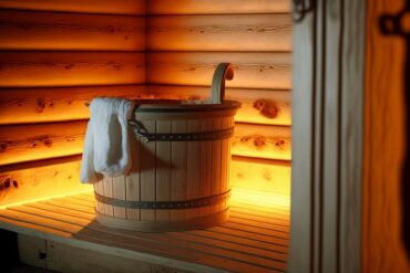 Saunas or saunas - What is the correct plural?