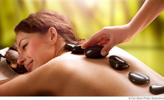 Hot Stone Massage Adressen