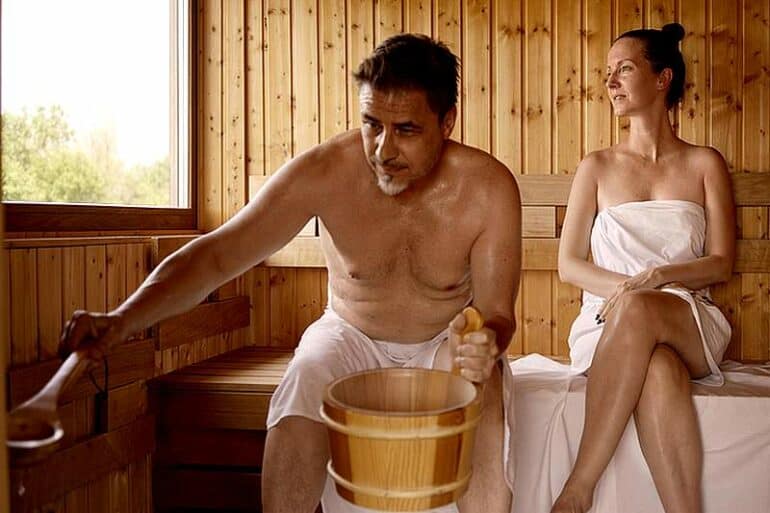 From preparation to maintenance: how to ensure a clean sauna experience