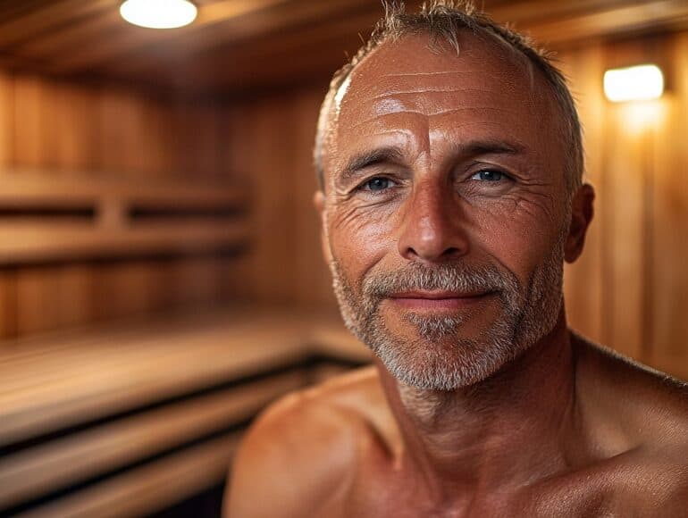 Warum fesselt uns das Schwitzen in der Sauna so?