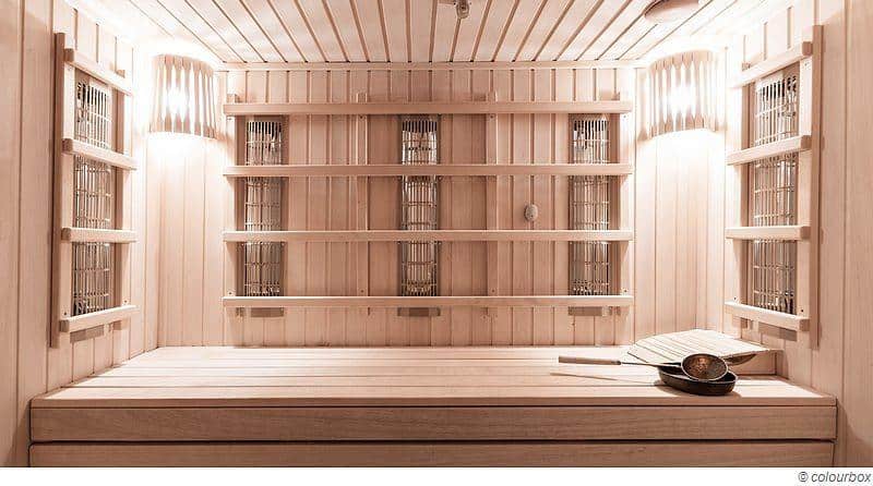 Infrarotsauna Ratgeber