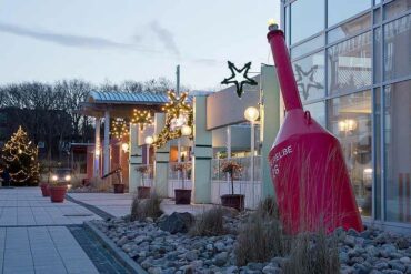 Winterauszeit in Cuxhaven: Jetzt ist Zeit für Thalasso