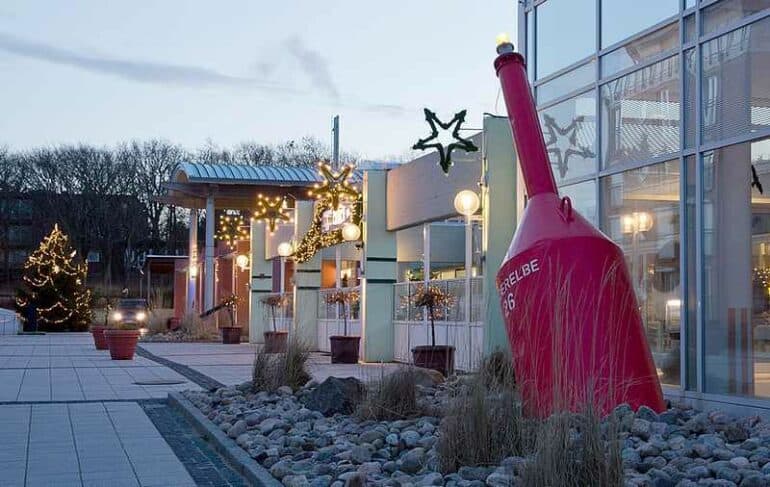 Winterauszeit in Cuxhaven: Jetzt ist Zeit für Thalasso