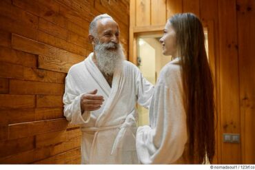 Regular sauna sessions prevent diseases