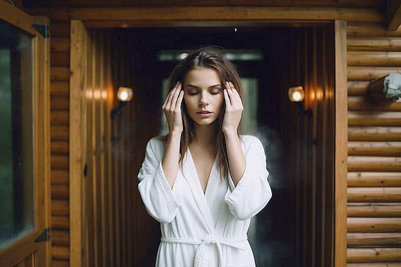 Headache after sauna? Tips to avoid them!