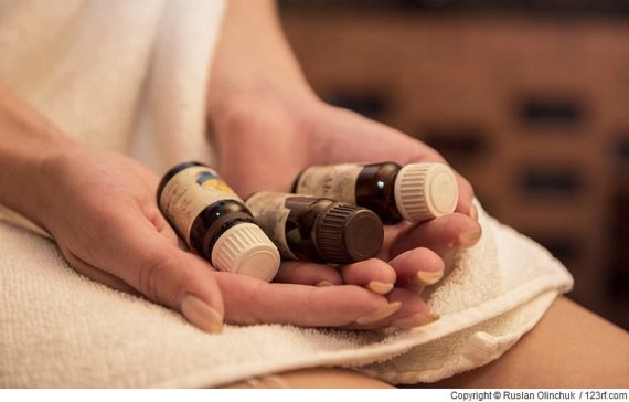 Tips for proper storage of sauna oils