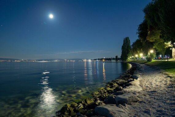 Magische Sommersonnenwende in der Bodensee-Therme: Ein Sauna-Event der Extraklasse