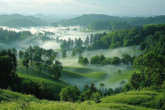 Ein Naturparadies im Herzen Bayerns