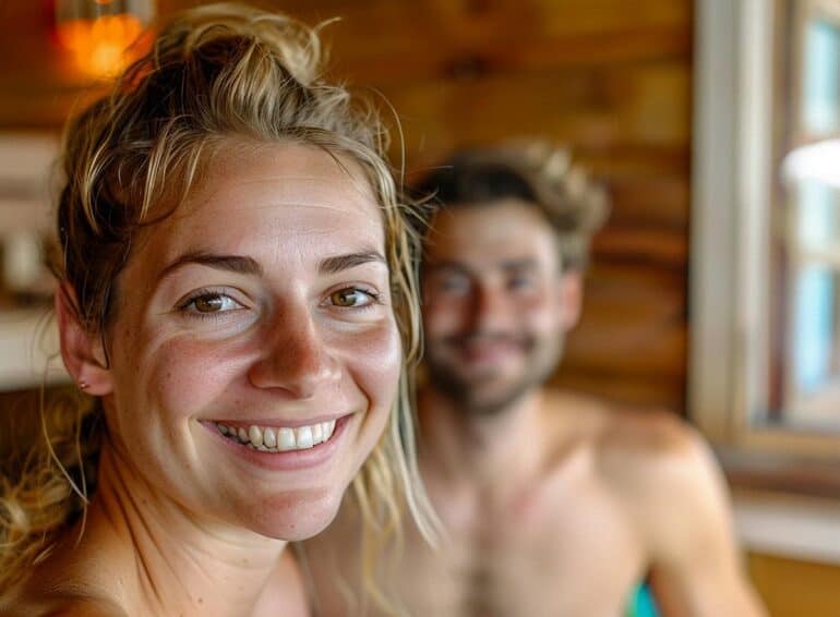 Moonlight Sauna XXL: Das Sauna-Highlight des Jahres in der OLantis SaunaWelt