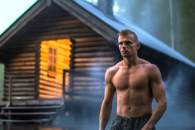 Sauna and muscles: More than just relaxation