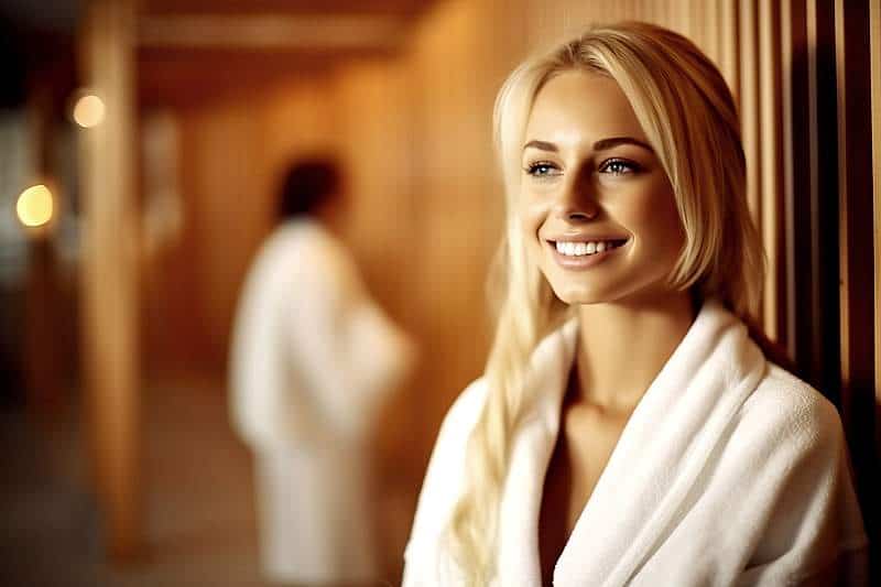 Naked in the sauna all you need to know